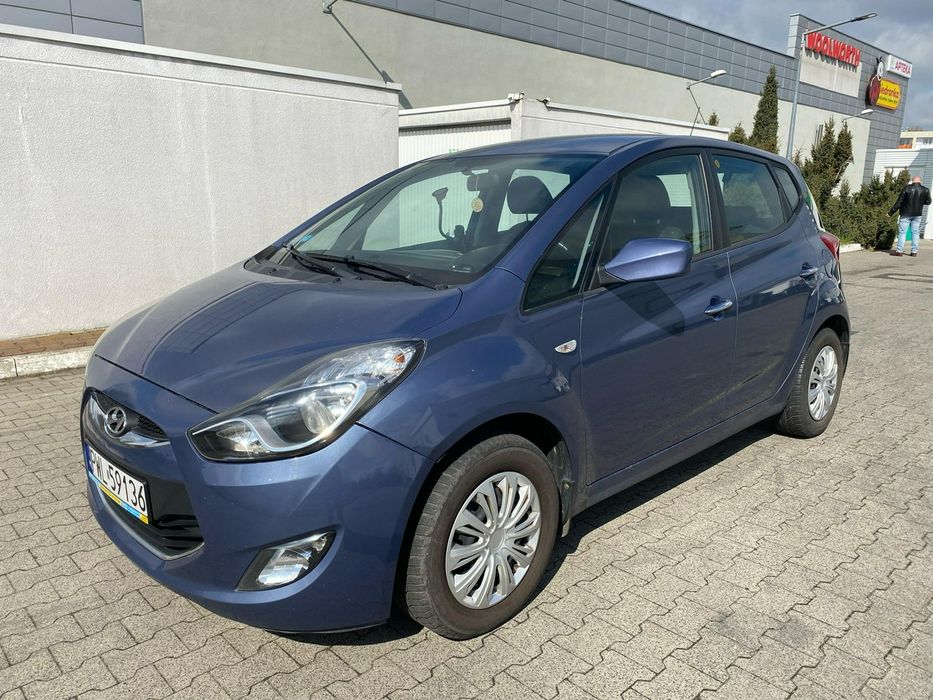 Hyundai ix20 Salon Polska - 1.4 Benzyna - Klima - 179Tkm zamiana