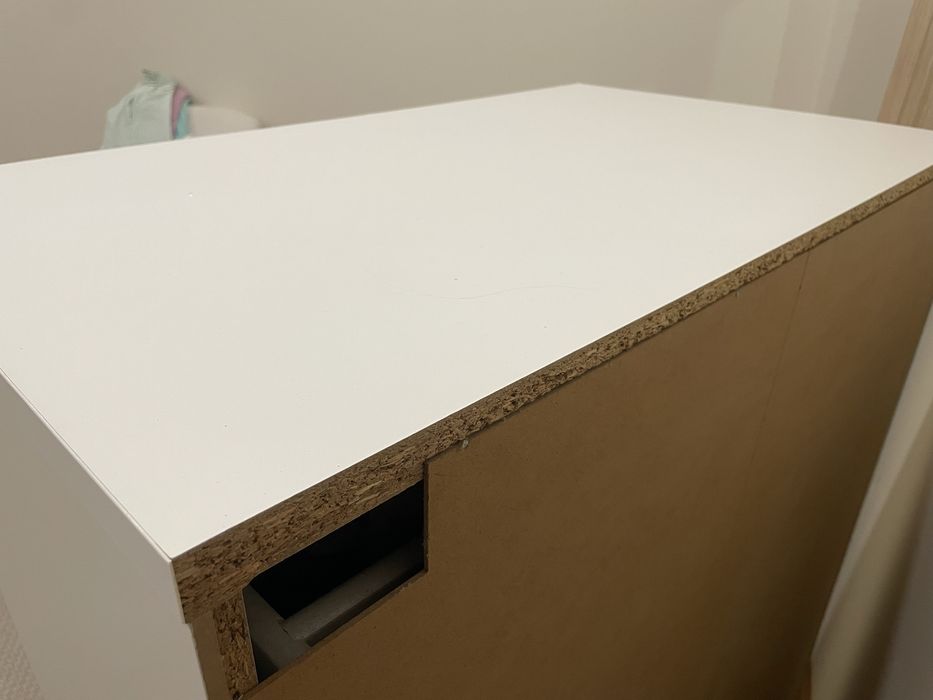 Movel 4 gavetas ikea