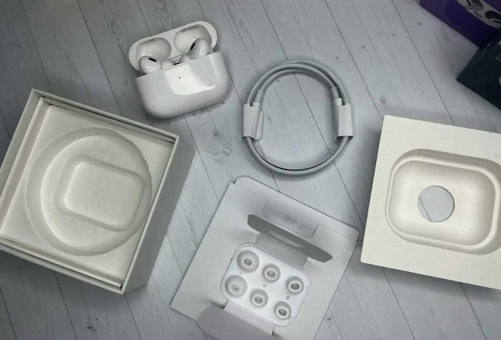 Топові Безпровідні Навушники аірподс pro Gen 2 Gen