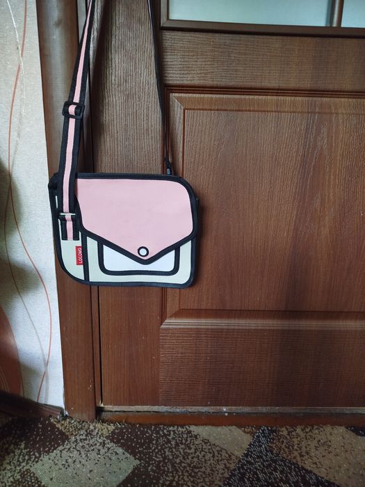 Мультяшна сумка  2D