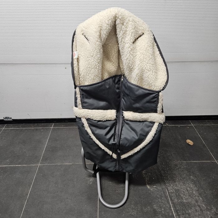 Sanki Piccolino z ocieplaczem dla dziecka