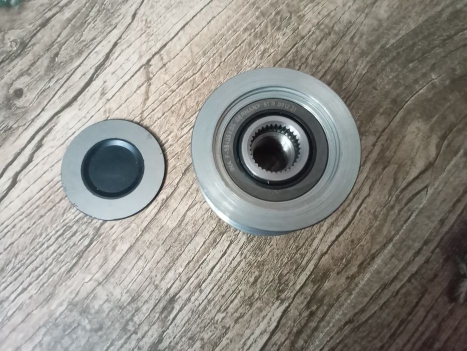 обгонна муфта генератора  ina f-554053.04