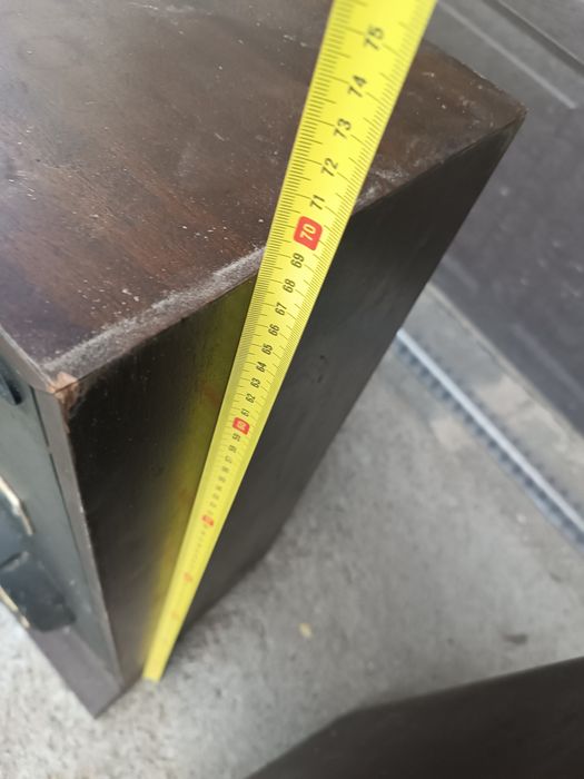 UNITRA tonsil kolumny głośniki monitory zg 60 c 115 60c-115