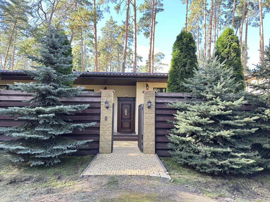 Оренда будинку в передмісті Києва