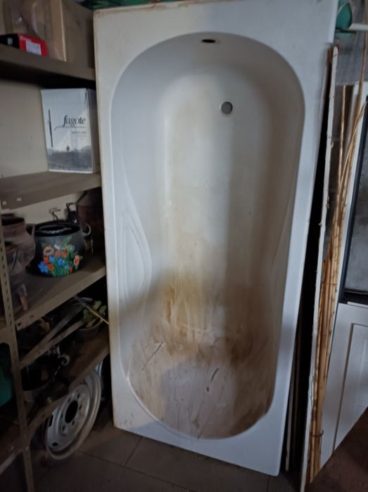 Banheira usada mas em muito bom estado