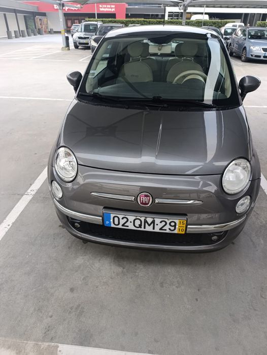 FIAT 500 1.3 DIESEL