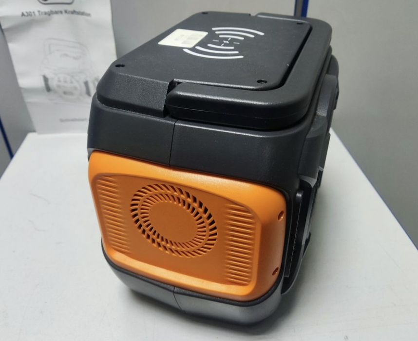 Зарядна станція Flashfish A301 / 600W/ Li-ion