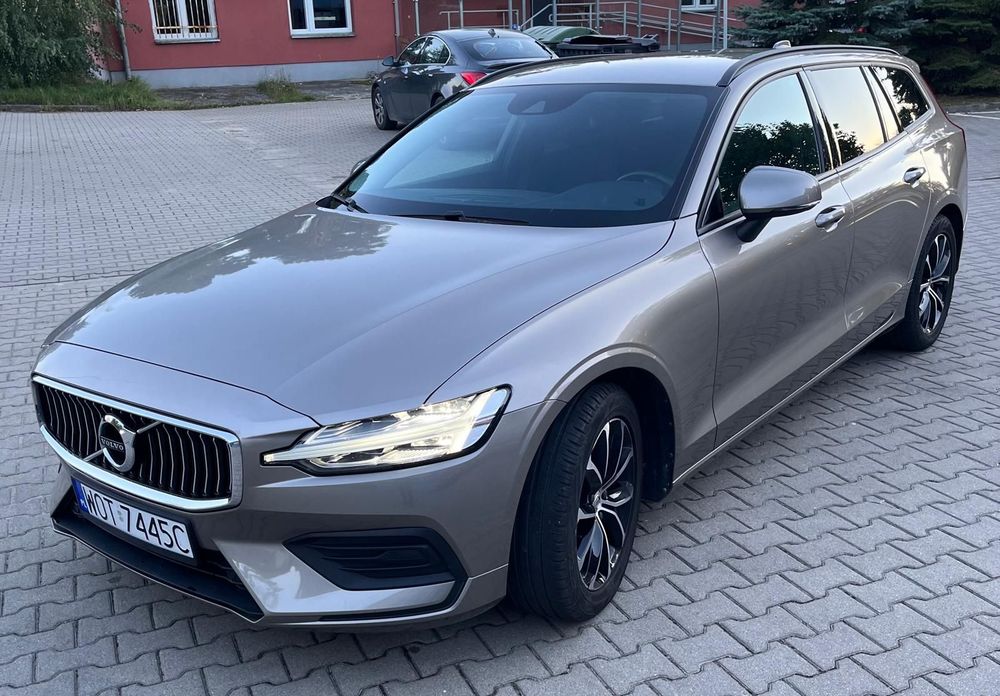 Volvo V60