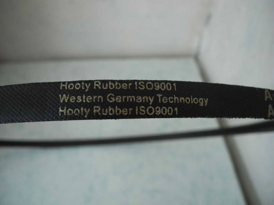 Ремінь новий до культиватора А-1120мм H Tehno V-BELT