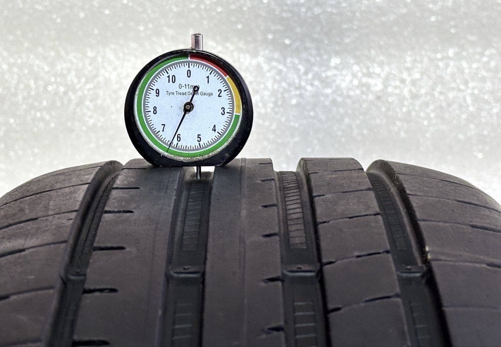 Автошини колеса резина 235/45 R18 Goodyear Eagle F1 літні 2023 рік