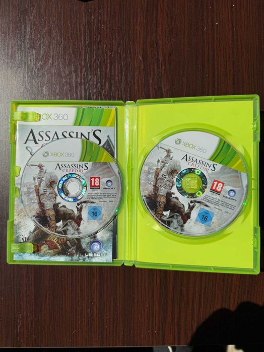 assassin’s creed II Ioin or die x360