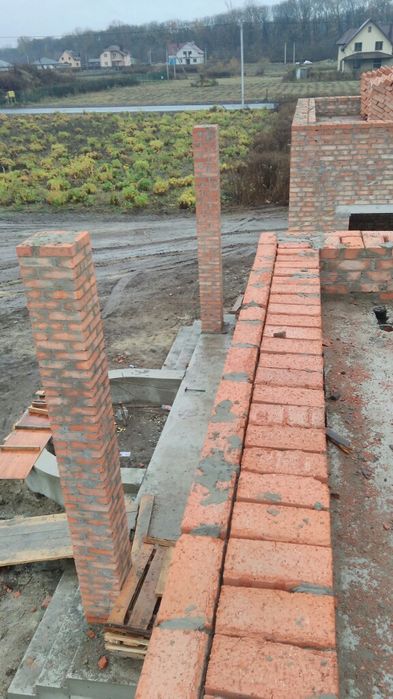 Будівництво будинків. Будівельні роботи Якісно, помірні ціни