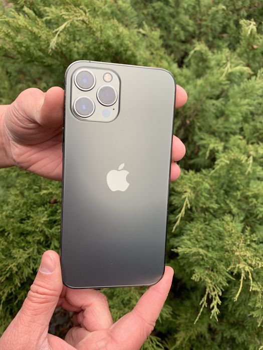 Акум 92% IPhone 12 Pro Max 128Gb ІДЕАЛ Гарантія Neverlock айфон невер