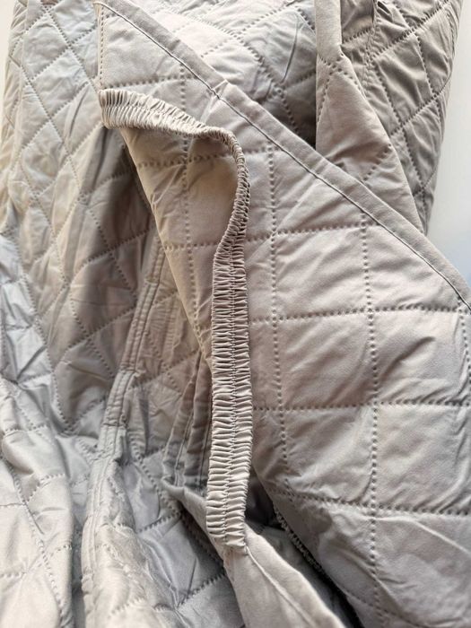 Narzuta ochraniacz na sofę narożnik + GRATIS