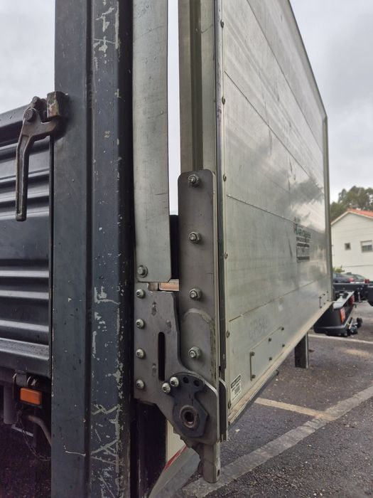 Plataforma dhollandia 1000kg