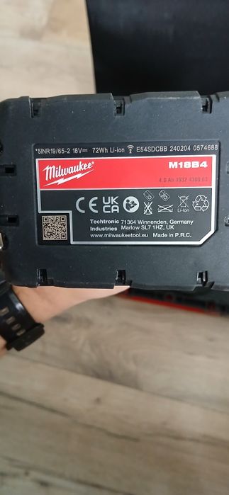 Milwaukee M18 FMT-402X