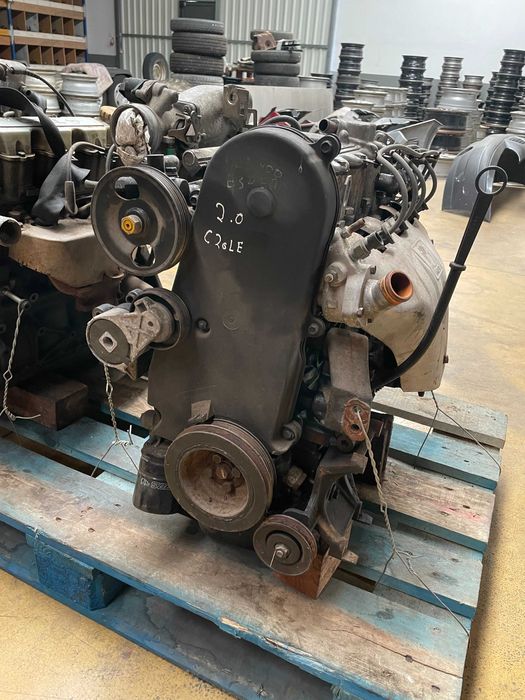 Motor Daewoo Espero 2.0 OHC Gasolina Ref: C20LE