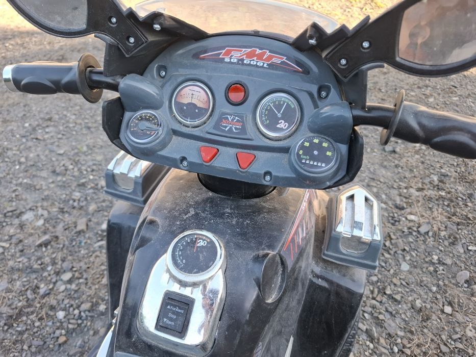 Pojazd Akumulatorowy Motor Quad Samochód Okazja Stan dobry.