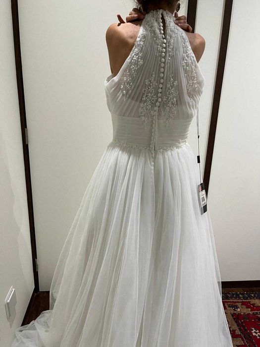 Vestido de noiva novo