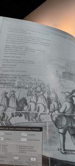 Conquista de Madrid (1706) - João Vieira Borges (Batalhas de Portugal)