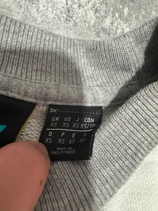 Adidas x Pharrell Williams Crewneck Sweatshirt XS bluza rozmiar XS