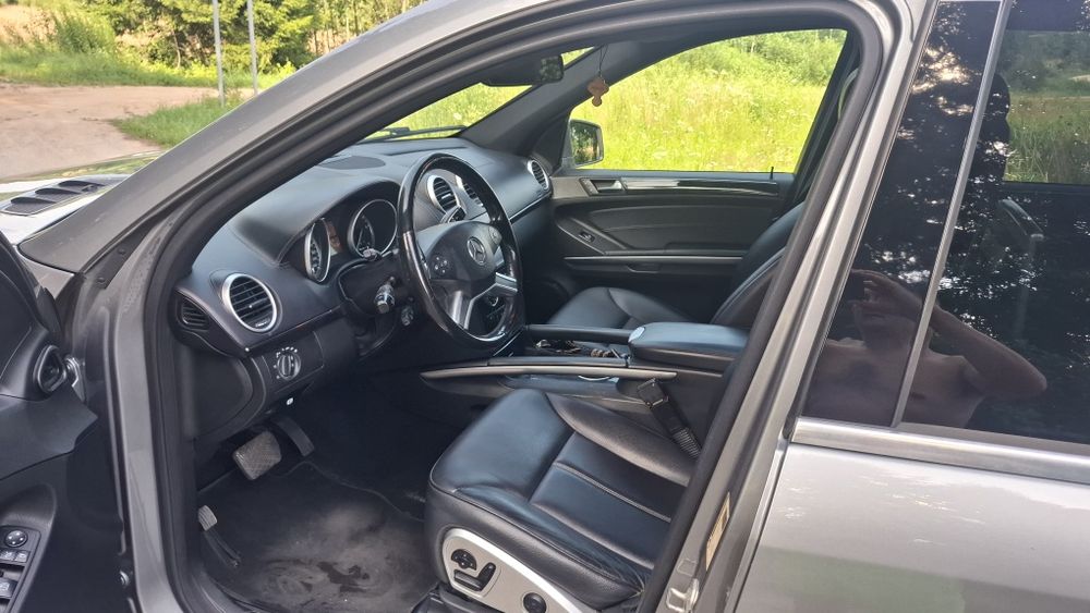 Mercedes GL 350 CDI