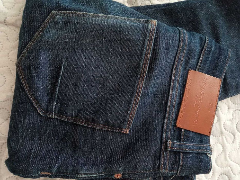 Джинси the denim journey