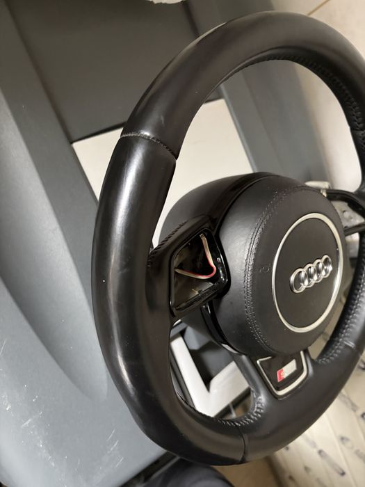 Кермо руль Audi A7 A6 A5 A4 A3 Q5 Q7 S-line