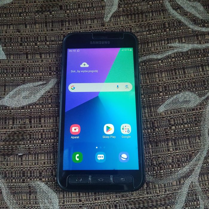 Samsung Galaxy Xcover4