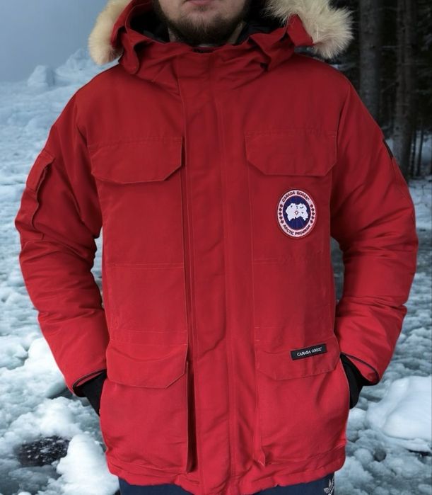 Куртка Canada Goose Expedition