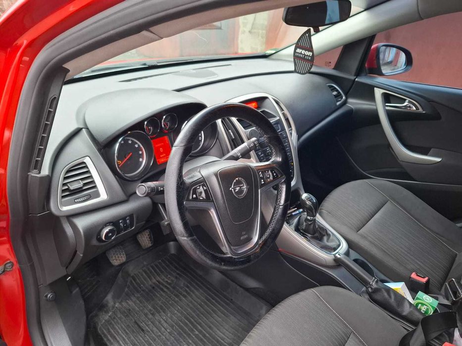 Opel Astra 2012 VIN W0LPD8EB4C8057074 фото оголошення 12 з 23