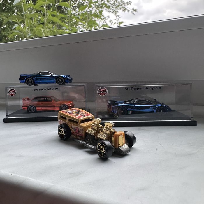 Hot Wheels Way 2 Fast