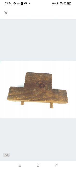 Stara korona do zegara