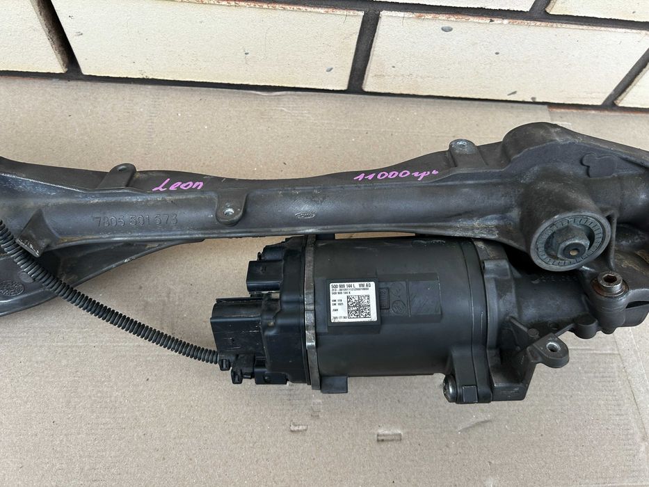 Рульова рейка Seat Leon Volkswagen Golf 7 Skoda Octavia A7 Audi A3: 11 ...