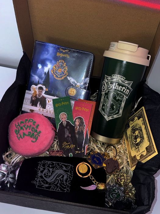 Подарунковий набір Harry Potter в одному екземплярі