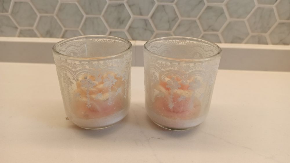 Varios modelos de porta velas