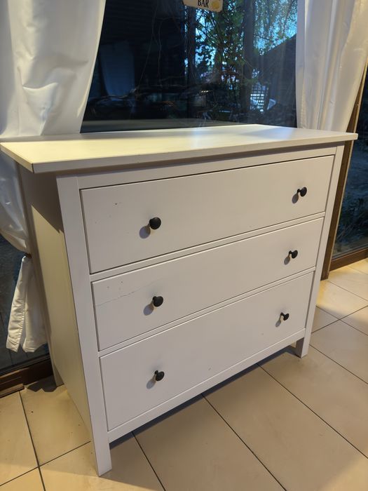 Komoda ikea Hemnes