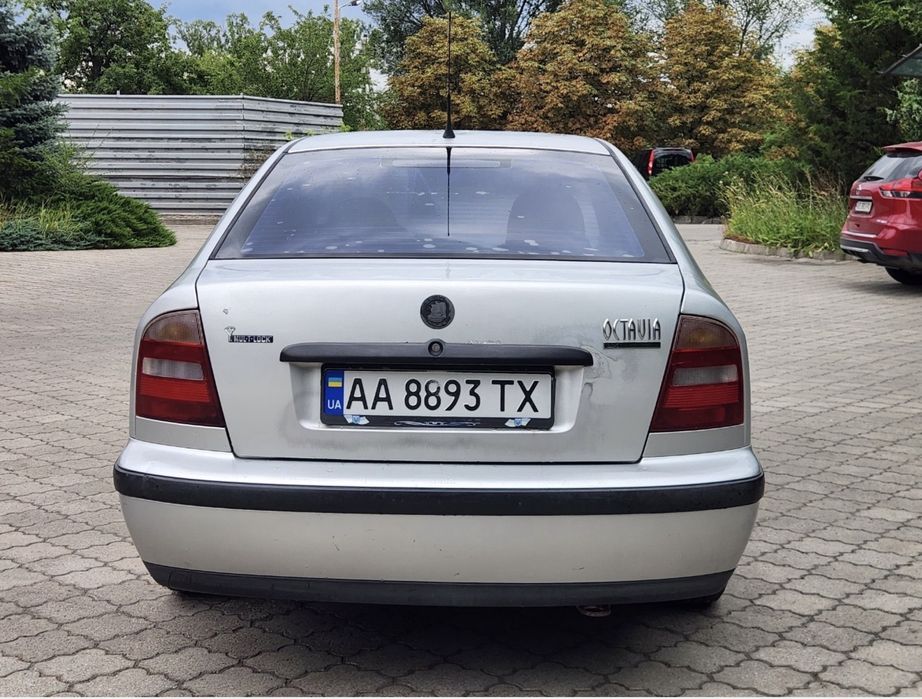 Продам Skoda Octavia