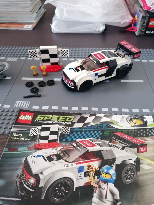 LEGO Speed champions