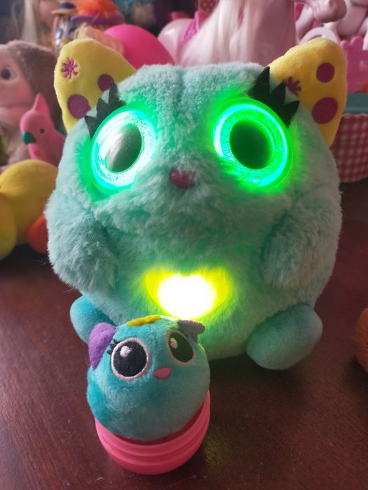 Boneco Interativo Nestlings