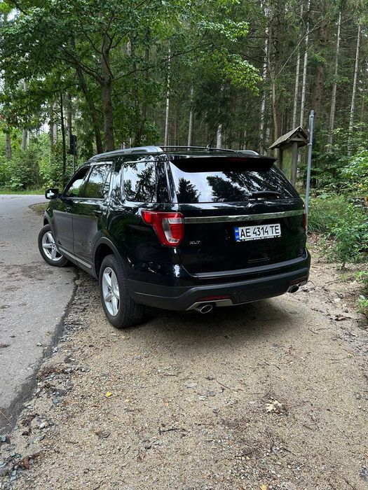 Ford Explorer Форд експлорер 2018/8