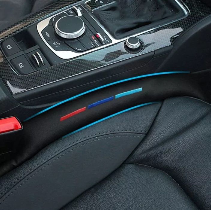 Pack ///M BMW Tiras Para os Estofos Anti-queda BMW Séries 1,3,5,6....