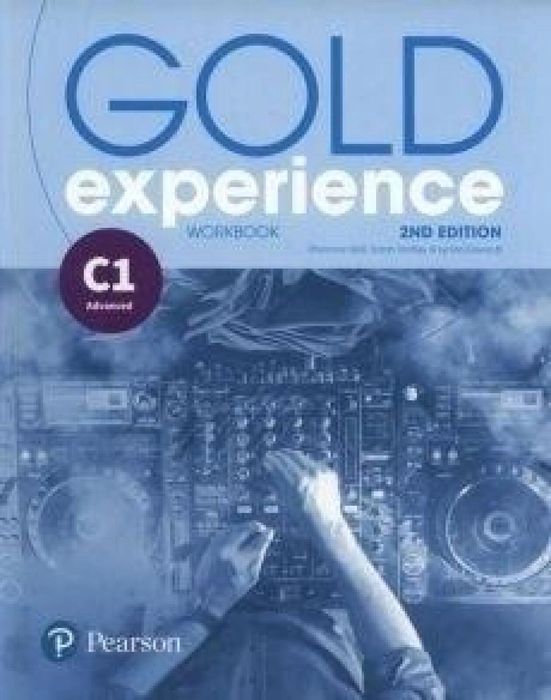 Gold Experience 2ed C1 WB PEARSON Longman Pearson Rhiannon Ball, Lynda