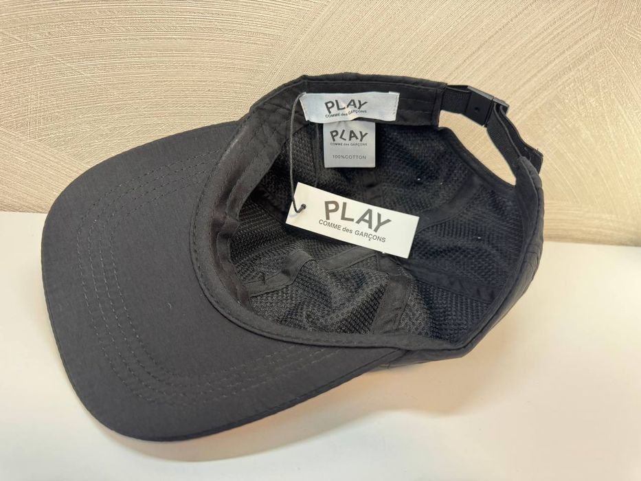 Нові нейлонові кепки PLAY