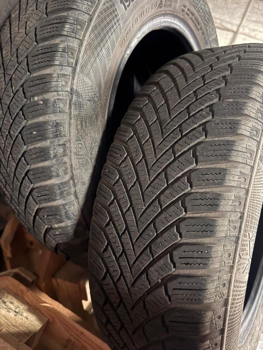 Продам б/у резину 195/65/R15