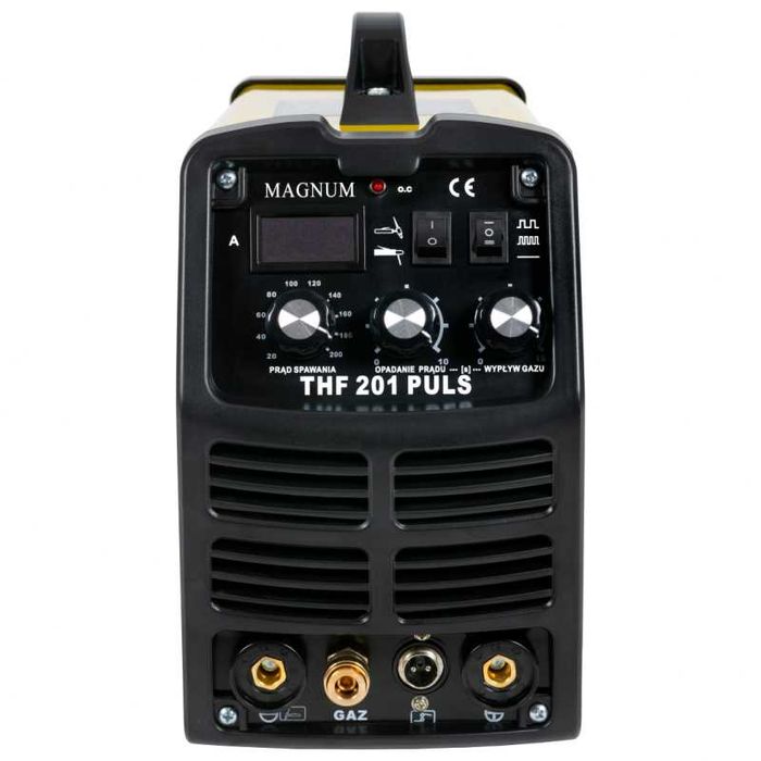 Spawarka TIG Magnum THF 201 PULS -Najtaniej -Negocjuj