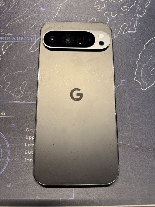 Pixel 9 proxl 256 neverlock