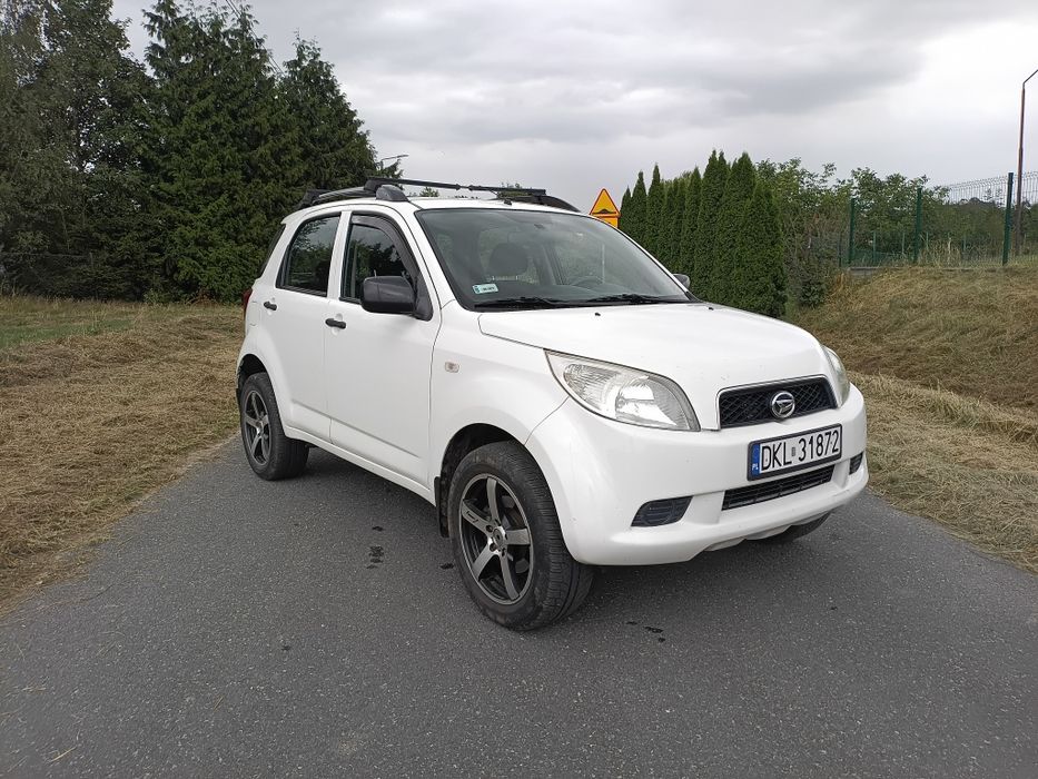 Daihatsu terios 4x4
