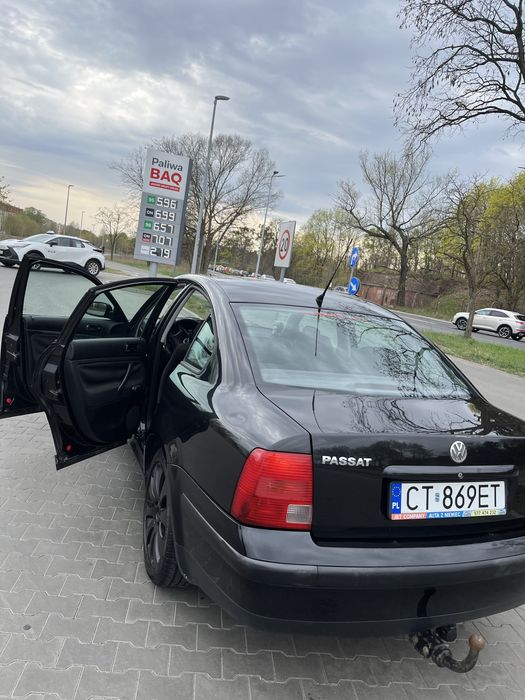 Passat b5 1.6 benzyna