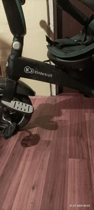 Rowerek trójkołowy Kindekraft